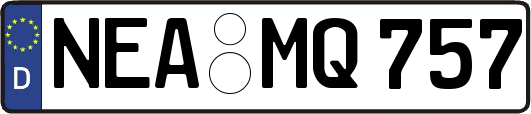 NEA-MQ757