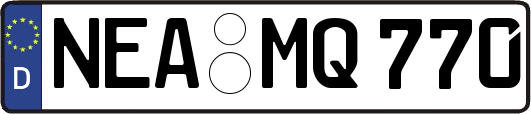 NEA-MQ770