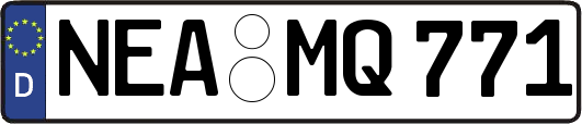 NEA-MQ771