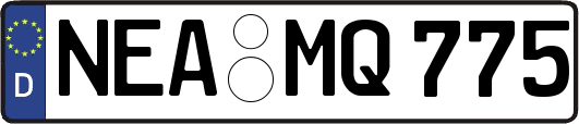 NEA-MQ775