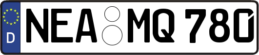 NEA-MQ780