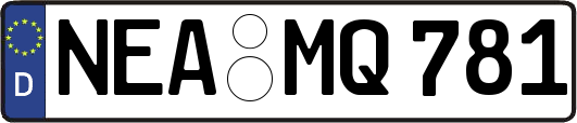 NEA-MQ781