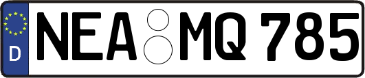NEA-MQ785