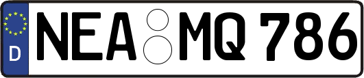 NEA-MQ786