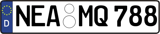NEA-MQ788