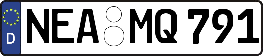 NEA-MQ791