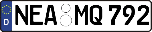 NEA-MQ792