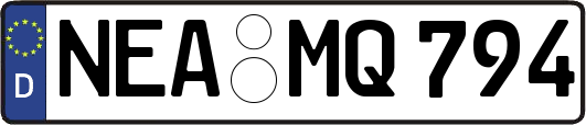 NEA-MQ794