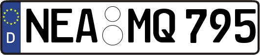NEA-MQ795