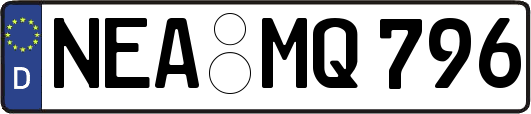 NEA-MQ796