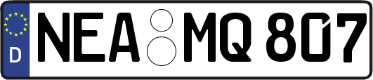 NEA-MQ807