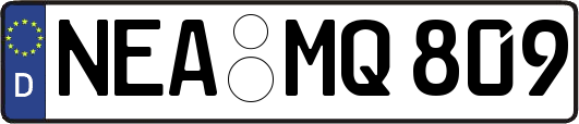 NEA-MQ809