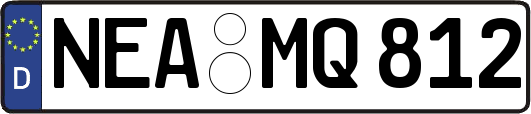 NEA-MQ812