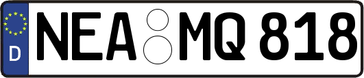 NEA-MQ818