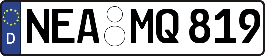NEA-MQ819