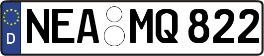 NEA-MQ822
