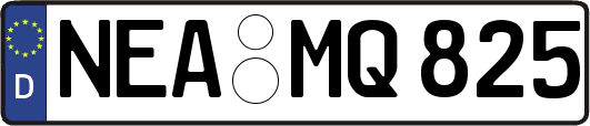NEA-MQ825