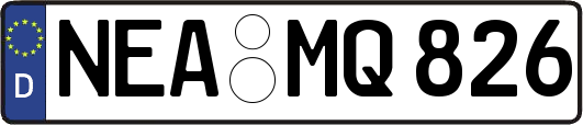 NEA-MQ826