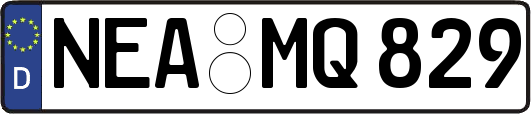 NEA-MQ829