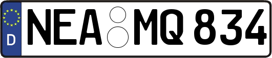 NEA-MQ834