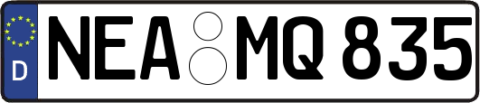 NEA-MQ835