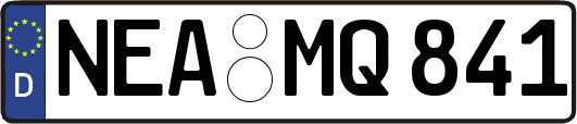 NEA-MQ841