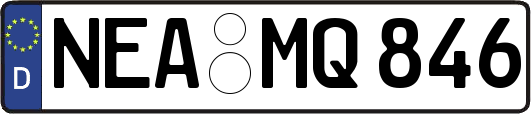 NEA-MQ846