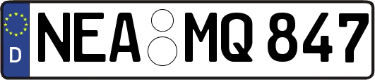 NEA-MQ847