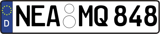 NEA-MQ848