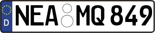 NEA-MQ849