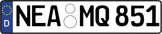 NEA-MQ851