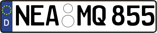NEA-MQ855