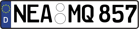NEA-MQ857