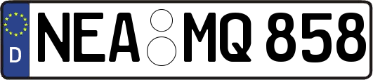 NEA-MQ858