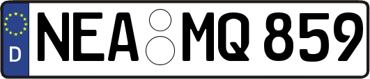 NEA-MQ859