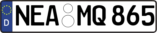 NEA-MQ865