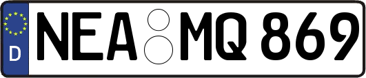 NEA-MQ869