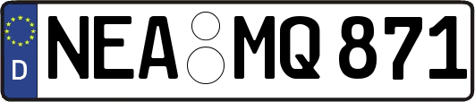 NEA-MQ871