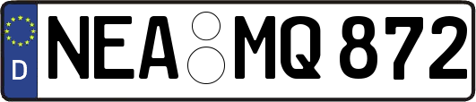 NEA-MQ872