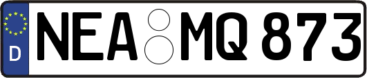 NEA-MQ873
