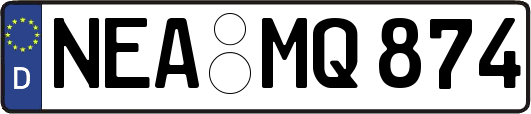 NEA-MQ874