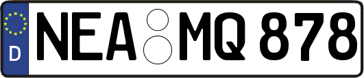 NEA-MQ878