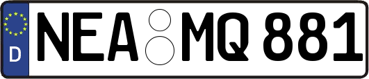 NEA-MQ881