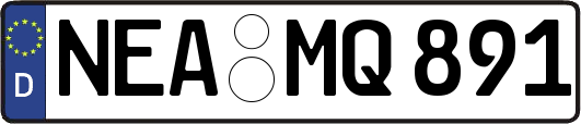 NEA-MQ891