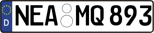 NEA-MQ893