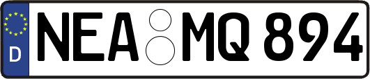 NEA-MQ894