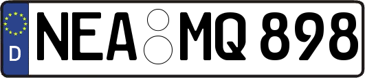 NEA-MQ898