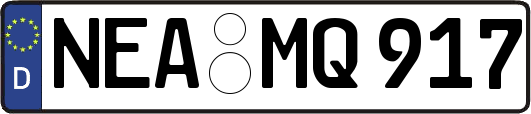 NEA-MQ917