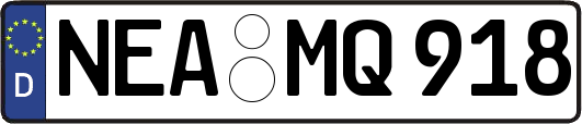NEA-MQ918
