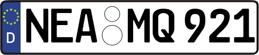 NEA-MQ921